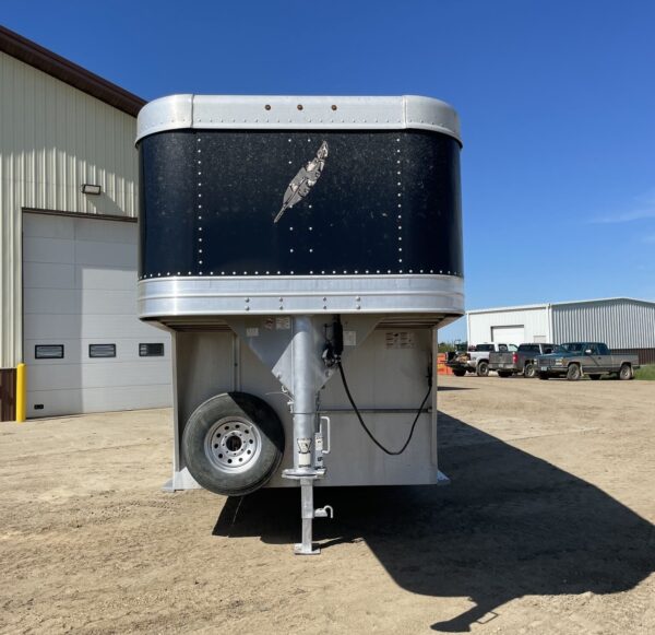 2013 Featherlite 30FT Stock Combo – 3 Compartments