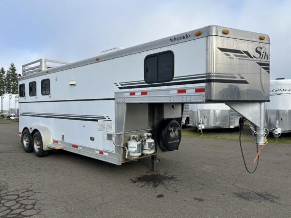 2002 Silverado 3h GN All Aluminum Weekender