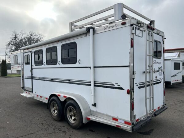 2002 Silverado 3h GN All Aluminum Weekender