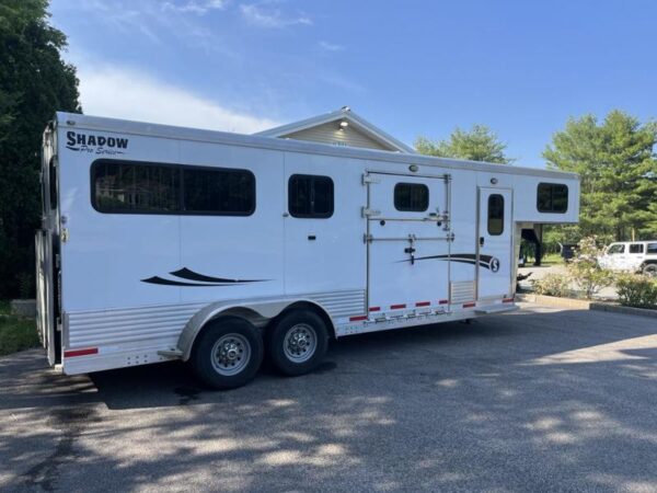 2019 Shadow 2+1 Gooseneck