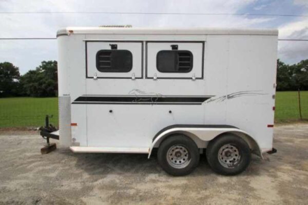 2003 Sundowner 2 Horse