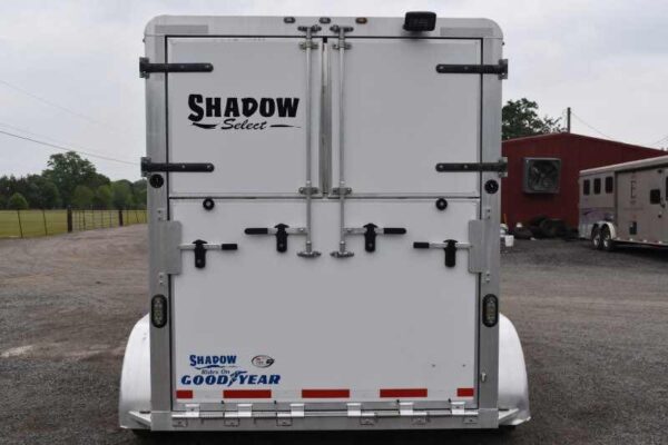 2013 Shadow 2HSL 2 Horse Trailer