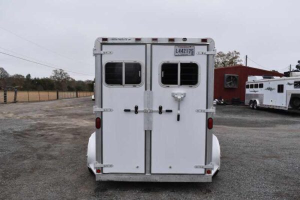 1995 Featherlite 2HSLBP 2 Horse