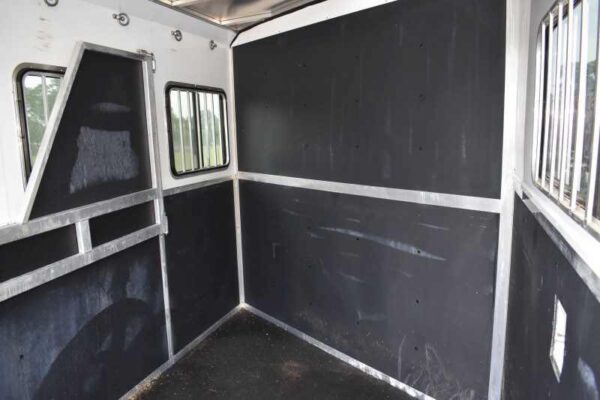 2013 Shadow 2HSL 2 Horse Trailer