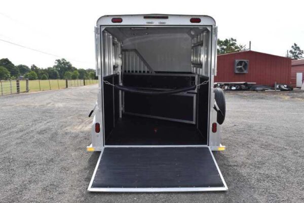 2019 Trailers USA 2HSLBPDLX 2 Horse Trailer