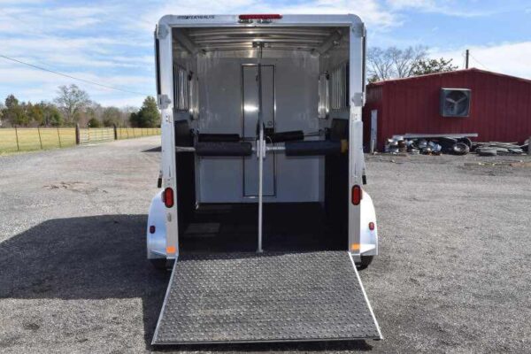 2005 Featherlite 2HST 2 Horse Trailer