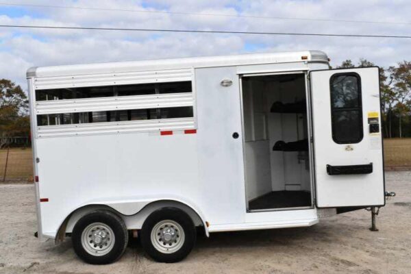 2005 Sundowner Sunlite 2 Horse Trailer