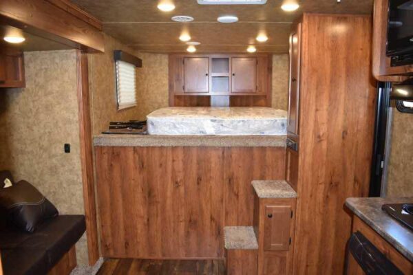 2020 Lakota Colt 8209SO 2 Horse Trailer with 9′ Short Wall