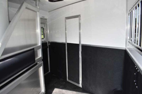 2020 Lakota Colt 8209SO 2 Horse Trailer with 9′ Short Wall