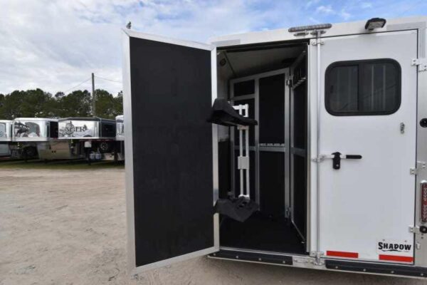 2016 Shadow 2HBP 2 Horse Trailer