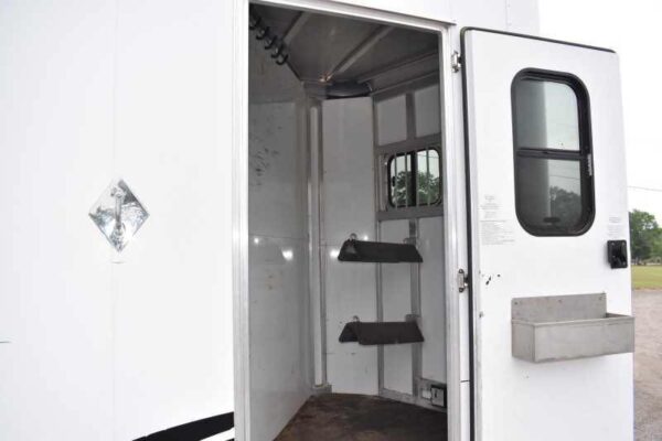 2013 Shadow 2HSL 2 Horse Trailer