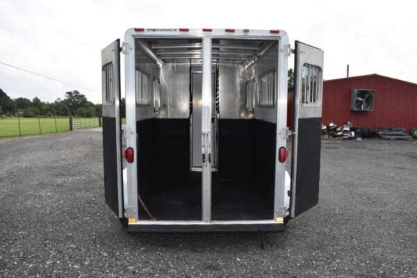 2003 Featherlite 2HST 2 Horse Trailer