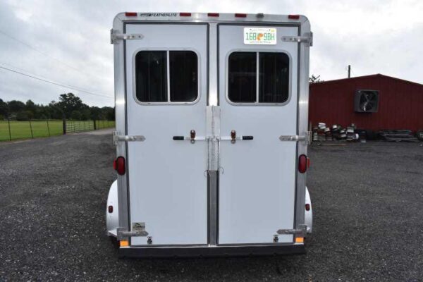 2003 Featherlite 2HST 2 Horse Trailer