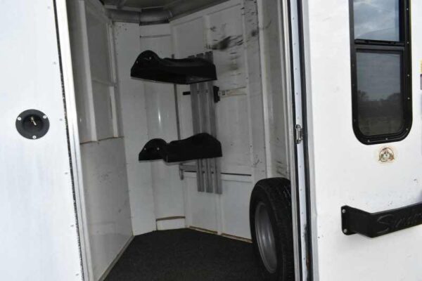 2005 Sundowner Sunlite 2 Horse Trailer