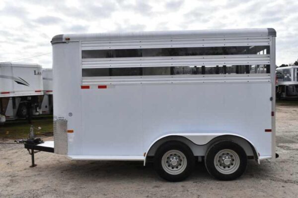 2005 Sundowner Sunlite 2 Horse Trailer