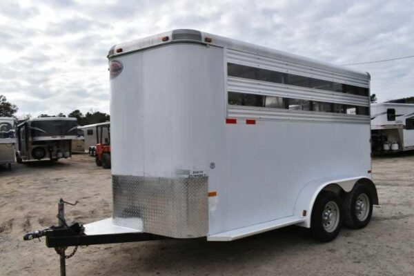 2005 Sundowner Sunlite 2 Horse Trailer