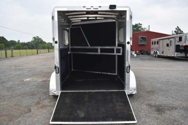 2013 Shadow 2HSL 2 Horse Trailer