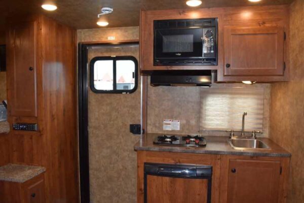 2020 Lakota Colt 8209SO 2 Horse Trailer with 9′ Short Wall