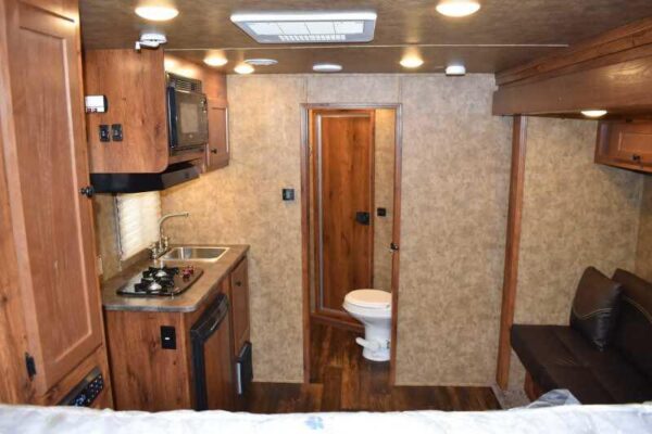 2020 Lakota Colt 8209SO 2 Horse Trailer with 9′ Short Wall