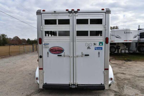 2005 Sundowner Sunlite 2 Horse Trailer