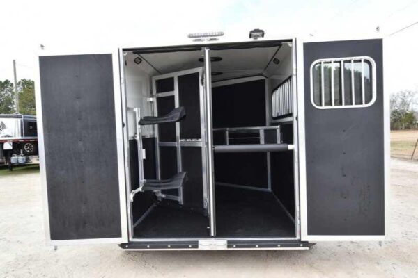 2016 Shadow 2HBP 2 Horse Trailer