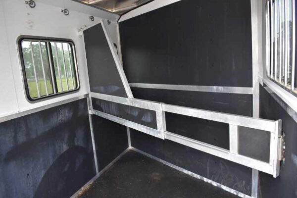 2013 Shadow 2HSL 2 Horse Trailer