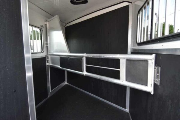 2016 Shadow 2HBP 2 Horse Trailer