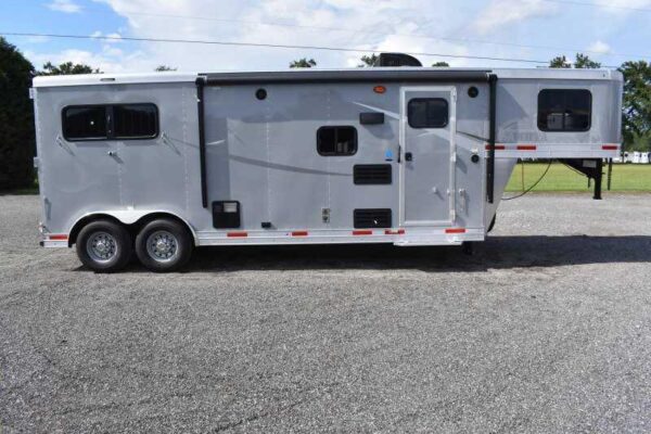 2020 Lakota Colt 8209SO 2 Horse Trailer with 9′ Short Wall