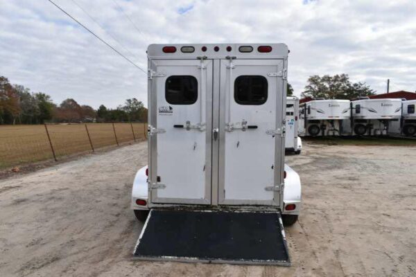 2001 CM Odyssey 2 Horse Trailer