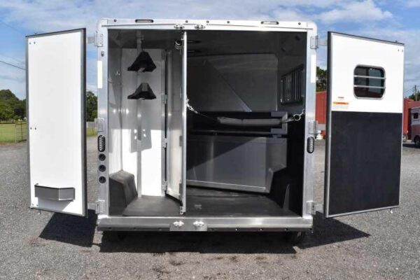 2020 Lakota Colt 8209SO 2 Horse Trailer with 9′ Short Wall