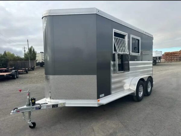 2012 Featherlite 9400 2 Horse Trailer