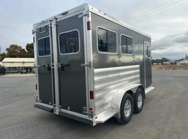 2012 Featherlite 9400 2 Horse Trailer