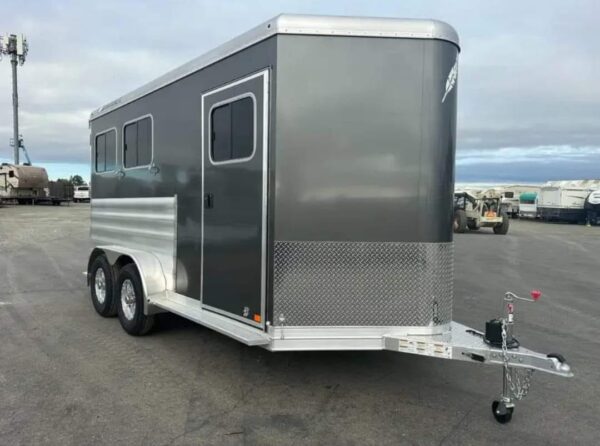 2012 Featherlite 9400 2 Horse Trailer