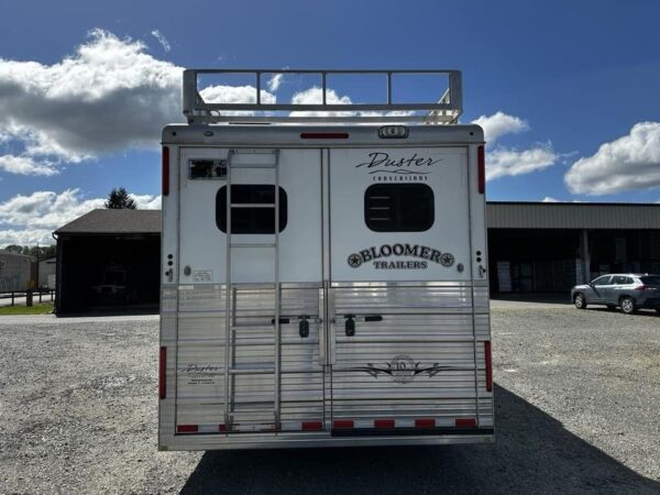 2009 Bloomer Trailers Evolution 10th Anniversary Edition 3-H 11′ LQ