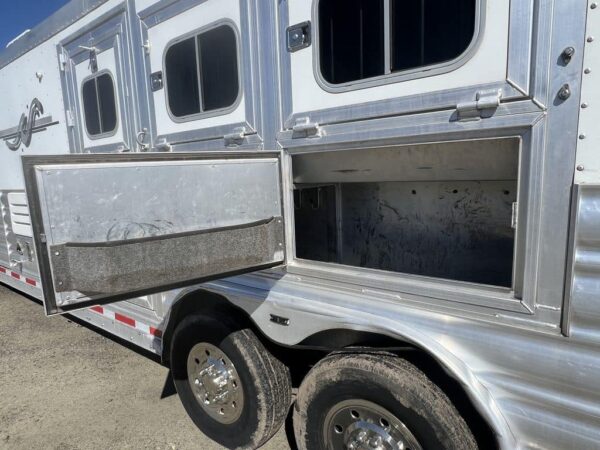 2009 Platinum Coach 3 H 16′ SW w/Outlaw Conversion