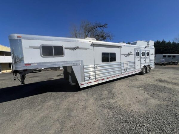 2009 Platinum Coach 3 H 16′ SW w/Outlaw Conversion