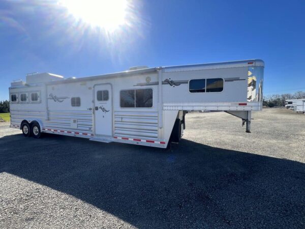 2009 Platinum Coach 3 H 16′ SW w/Outlaw Conversion