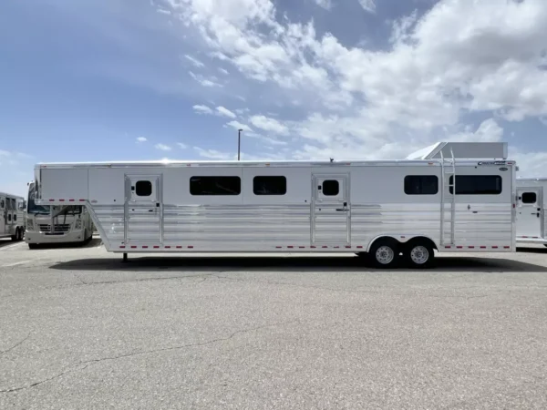 2009 Cimarron Norstar 6H Head to Head